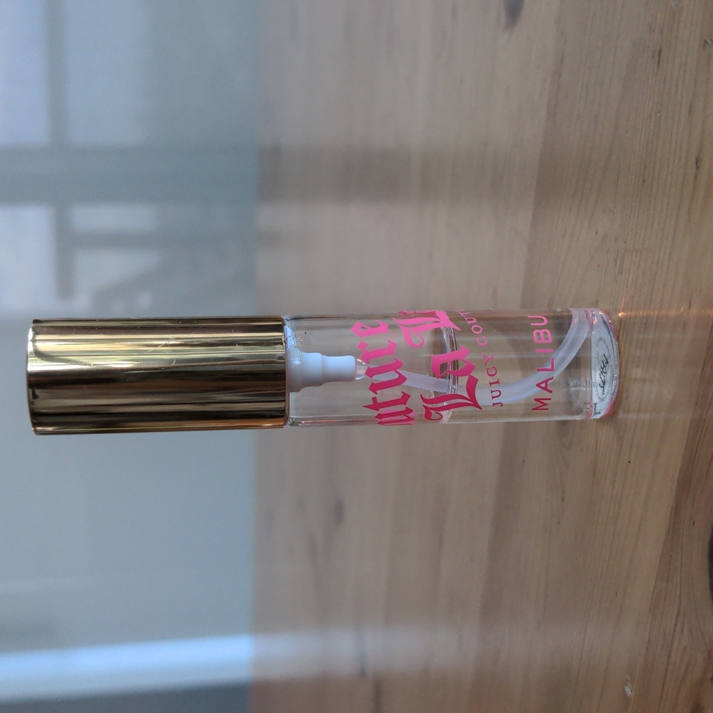 FREE with purchase! Juicy Couture Travel Size Perfume - Couture LA LA Malibu